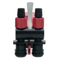 Краник Hagen Fluval Aqua Stop 106/406