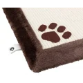 Дряпки Trixie килимок для котів, 70х45 см, коричнева