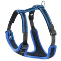 Шлейка Ferplast Ergocomfort P S Blue для собак, A: 32 ÷ 42 см, B: 46 ÷ 56 см