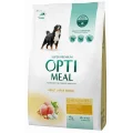 Сухий корм Optimeal для дорослих собак великих порід, з куркою, 4 кг