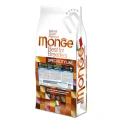 Сухий беззерновий корм Monge Dog Be Wild Gr.Free для собак, з анчоусом, 15 кг