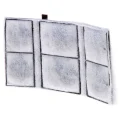 Запасний картридж Ferplast Spare Bluwaterfall Corner для внутрішнього фільтра акваріума, 9x4,4x12,5 см