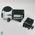 Автоматична годівниця JBL AutoFood BLACK для акваріумних риб, чорна