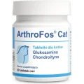 Таблетки Dolfos ArthroFos Cat для лікування ортопедичних проблем для котів, 90 табл.
