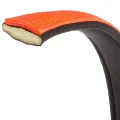 Нейлоновий поводок Ferplast Daytona G15 / 120 Orange для собак, 15 мм 120 см