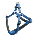 Нейлонова шлейки Ferplast Daytona P Harness Extra Large Blue для собак, A: 82 ÷ 89 см, B: 88 ÷ 99 см