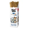 Ласощі "Bow wow" для собак, хрусткі палички з яловичиною і куркою, 24 шт, 175 г