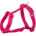 Шлея Trixie Premium H-Harness для собак, 30-44 см, 10 мм, розмір XS-S, фуксія