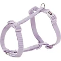 Шлея Trixie Premium H-Harness для собак, 75-120 см, 25 мм, розмір L-XL, бузковий