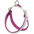 Ferplast Agila Colors 4 White-Purple шлейки з нейлону, для собак, 44x52 см