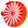Колесо Ferplast Kit Acces For Wheel Coney Island для клітини для хом'яків