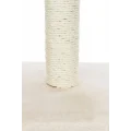 Дряпка-стовп Trixie Parla для котів, бежевий, 62×40×40 см