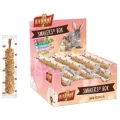 Колба Vitapol Smakers Box для папугай, зі смаком фруктів, упаковка 12 шт