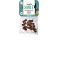 Ласощі Ferplast GoodBite Smile 4577 Bone 100g для собак на рослинній основі, 100 г