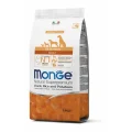 Сухий корм MONGE DOG All breeds Adult качка з рисом, 2.5 кг