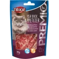 Ласощі Trixie Premio Fish Duck Appetizer шматочки з качкою та рибою, для котів, 50 г
