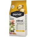 Сухий корм Ownat Classic Lamb & Rice для дорослих собак, з ягням і рисом, 15 кг