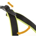 Ергономічна шлейки Ferplast Agila Fluo 5 Yellow для собак, 50x58 см