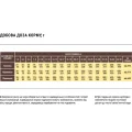 Сухий корм Home Food Супер-преміум для дорослих собак середніх порід, з індичкою і лососем, 1.6 кг
