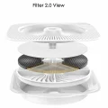 Фільтр Petkit Water Fountain для поїлок Eversweet 2/3, 5 шт