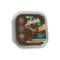 Вологий корм Nature`s Protection Lifestyle Sensitive Digestion, для котів з океанічною рибою, 85 г
