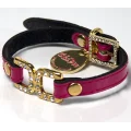 Нашийник Shiboo Candy Pink для собак, рожевий, 1 × 30 см