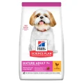 Сухий корм Hill's Science  Plan Mature Adult  Small & Mini для собак, з куркою, 3 кг