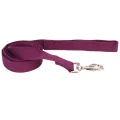 Повідець Coastal New Earth Soy Dog Leash для собак, фіолетовий, 183×2.5 см