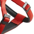 Нейлонова шлейки Ferplast Daytona P Harness Medium Red для собак, A: 51 ÷ 55 см, B: 53 ÷ 61 см