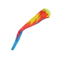 Іграшка для собак Outward Hound Comet Fetch Ball М'яч-комета, велика, 27×13×6.35 см