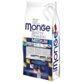 Сухий корм MONGE DOG Medium Starter для собак від 10 кг до 80 кг, 15 кг