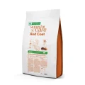 Сухий беззерновий корм Nature's Protection Superior Care, для дорослих собак дрібних порід, з рудою шерстью, з ягням, 10 кг