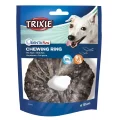 Жувальне кільце Trixie Denta Fun для собак, з рибою, 10 см, 110 г