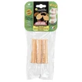 Жувальна іграшка Ferplast GoodBite Natural Salmon Helix S для собак, 1,9x1,9x8,5 см