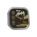 Вологий корм Nature's Protection Lifestyle Turkey&Trout Sterilised для стерилізованих котів, індичка і форель, 85 г