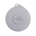 Кришка DEXAS Flexible Lid для консервів гнучка, світло-сіра