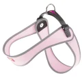 Ferplast Agila 4 Harness Pink ергономічна шлейки для собак з еластичним шнуром, 44x52 см