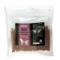 Ласощі AnimAll Snack для собак, качині палички, 150 г