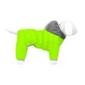 Комбінезон AiryVest One XS30 для собак, салатовий