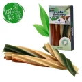 Ласощі DENTAL-VEG, кручений стік, солодка картопля з м'ятою, 75 г