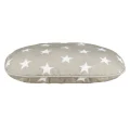 Матрац Trixie Stars для собак, сірий, 80×55 см