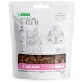Ласощі для кішок Nature's Protection sterilised with poultry for snack, з домашньою птицею 75 г
