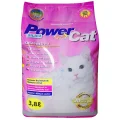 Силікагелевий наповнювач Agros Trading Silica Gel Power Cat для котячого туалету, 3.8 л