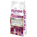 Сухий корм MONGE CAT Sensitive, 10 кг
