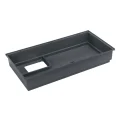 Піддон Ferplast Base MF63 With Hole для кролячих кліток, 118x58x19,5 см