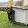 Дверцята для будок Ferplast Door Dogvilla 70, 19,5x0,2x30,3 см