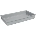 Піддон Ferplast Base M78 Grey для клітин для хом'яків і мишей, 58 x 31 x 8 см