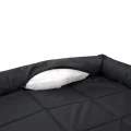 Матрац Ferplast Tender Tech 120 Black Cushion для собак, чорний, 122×76×5 см