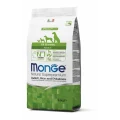 Сухий корм MONGE DOG All breeds Adult кролик з рисом, 2.5 кг
