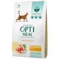 Сухий корм Optimeal для дорослих котів, з куркою, 10 кг